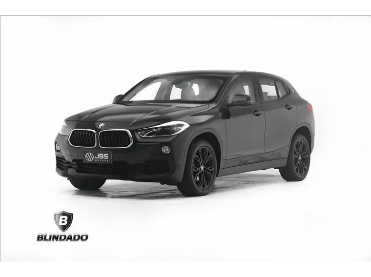 BMW X2 Preto 6