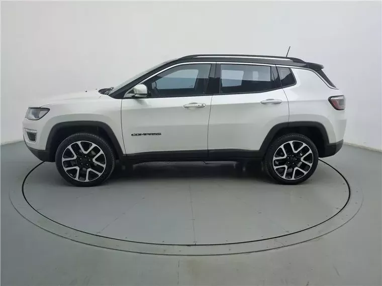 Jeep Compass Branco 7