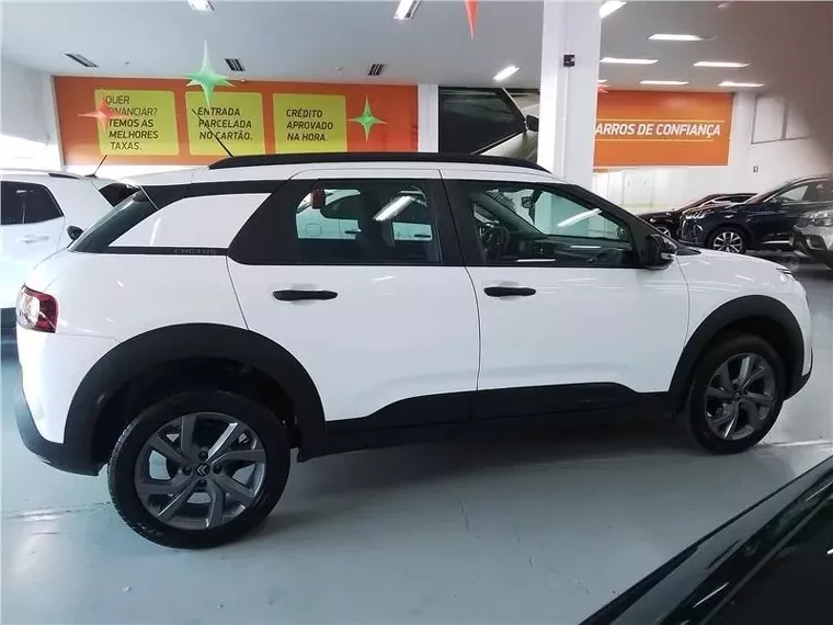 Citroën C4 Cactus Branco 3