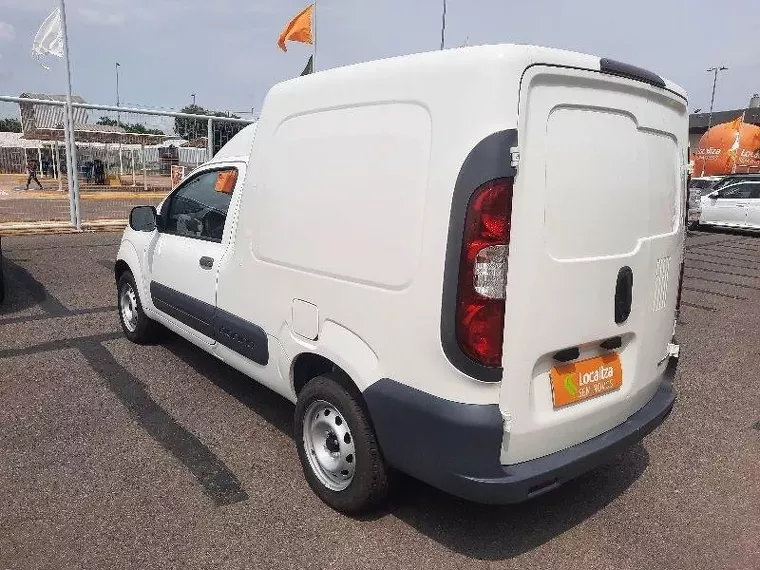 Fiat Fiorino Branco 5