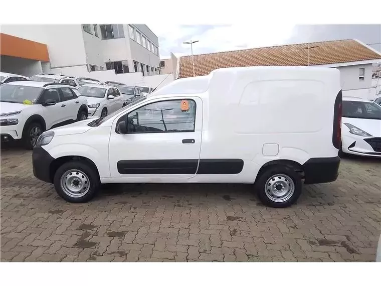 Fiat Fiorino Branco 12