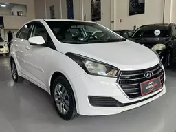 Hyundai HB20S