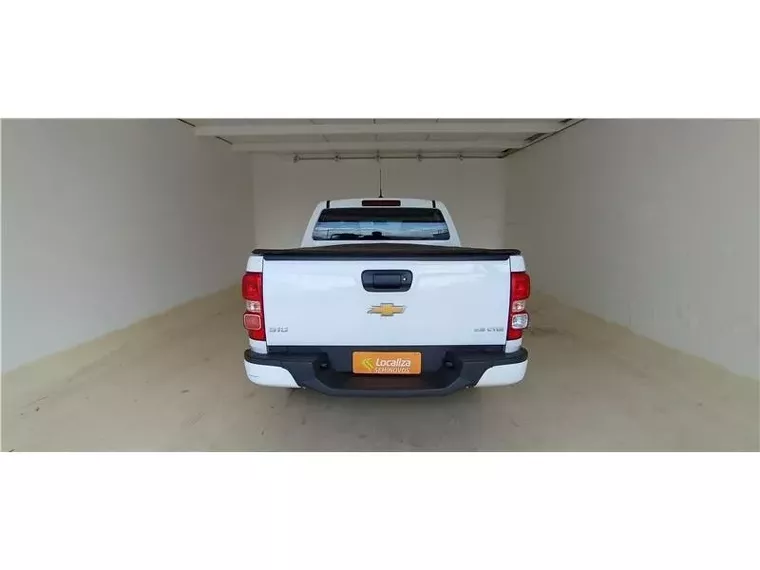 Chevrolet S10 Branco 17