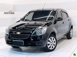 Chevrolet Agile