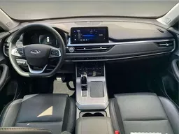 Chery Tiggo 5X Pro
