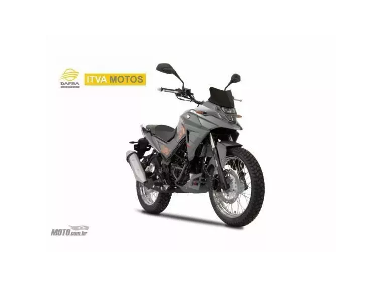 Faccin Motos Suzuki - Dafra NH 300 ABS 0KM