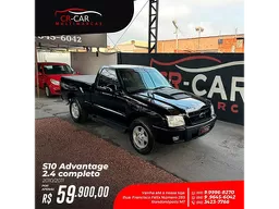 Chevrolet S10