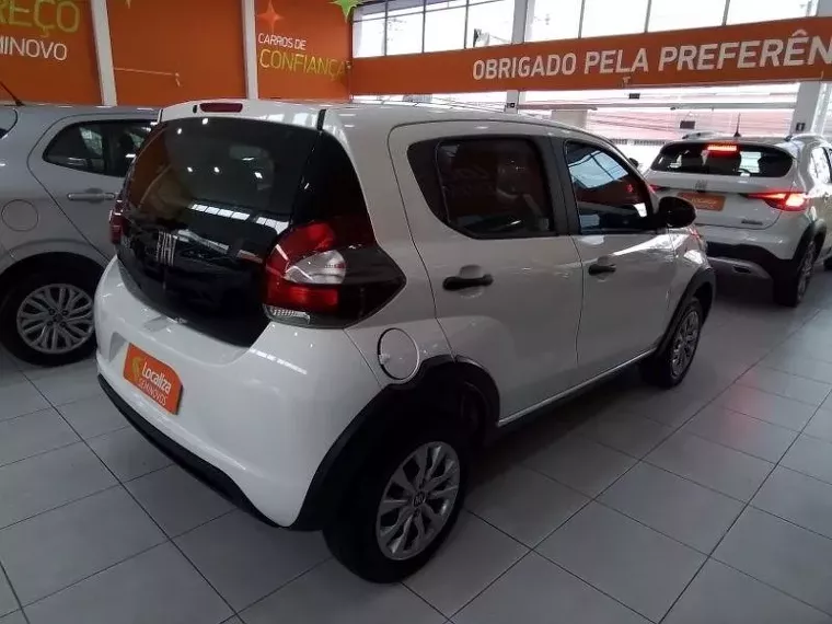 Fiat Mobi Branco 3