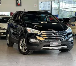Hyundai Santa Fé