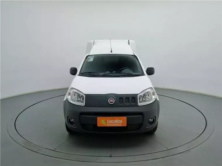 Fiat Fiorino Branco 11