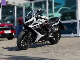 Honda CBR 650