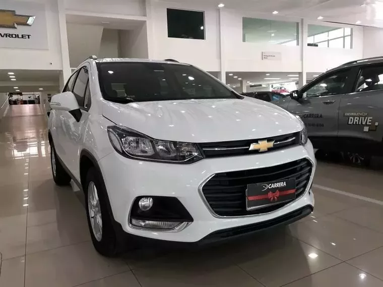 Chevrolet Tracker Branco 10