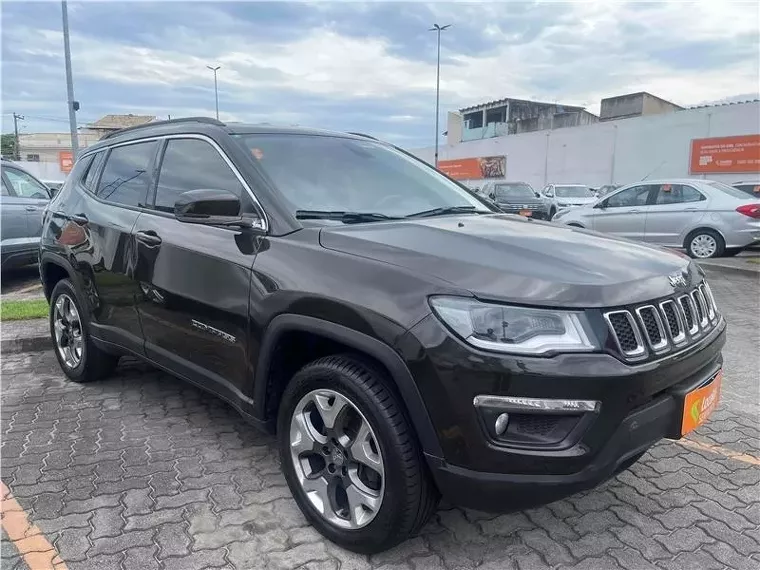 Jeep Compass Verde 5