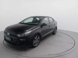 Hyundai HB20S
