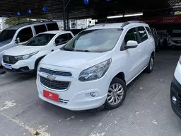 Chevrolet Spin