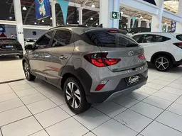 Hyundai HB20X