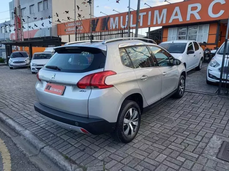 Peugeot 2008 Prata 10