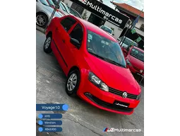 Volkswagen Voyage