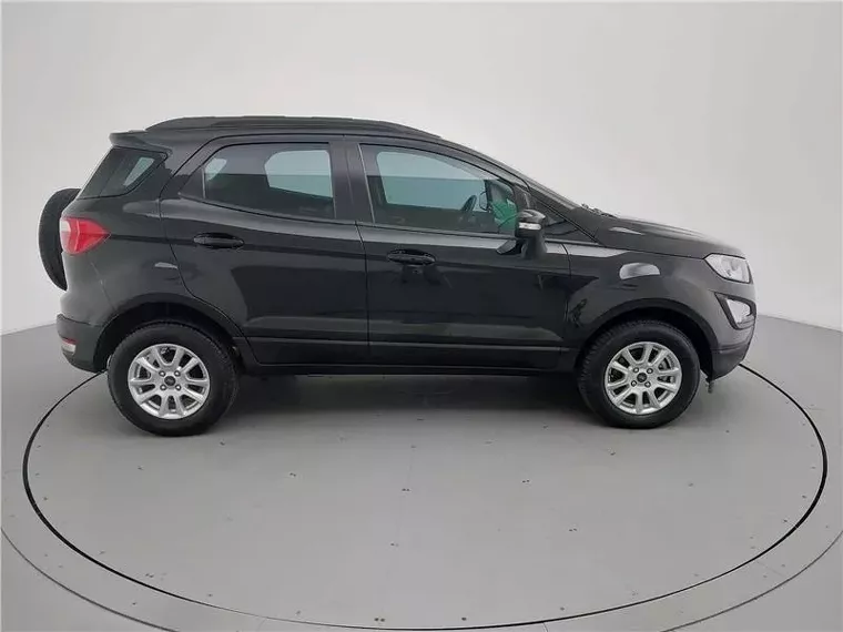 Ford Ecosport Preto 15