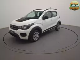 Fiat Mobi