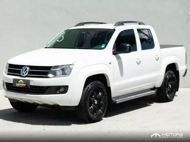 Volkswagen Amarok Branco 19