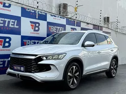 BYD Song Pro