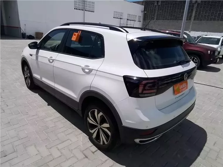 Volkswagen T-cross Branco 6