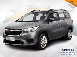 Chevrolet Spin