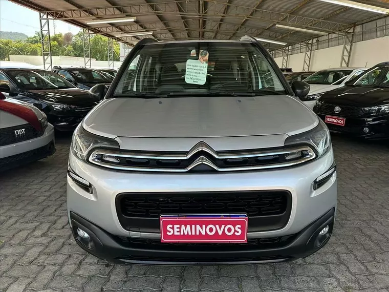 Citroën Aircross Prata 5