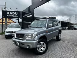 Mitsubishi Pajero TR4