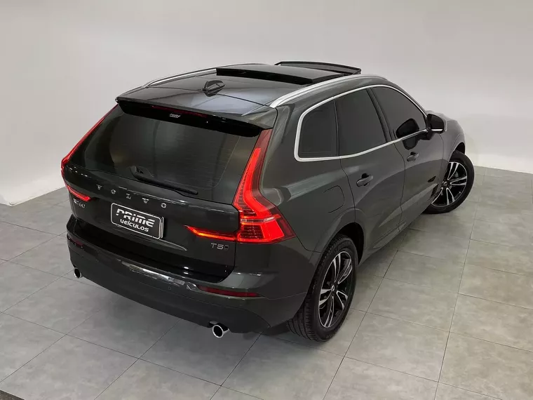 Volvo XC60 Cinza 7