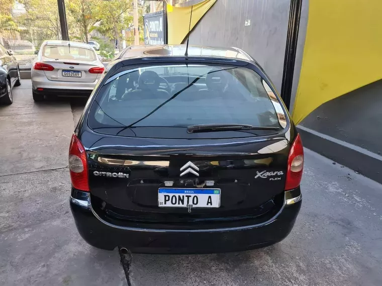 Citroën Xsara Preto 9