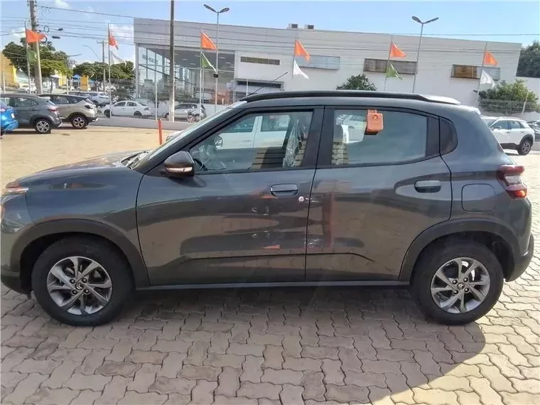 Citroën C3 Cinza 3