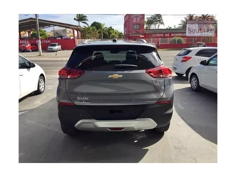 Chevrolet Tracker Diversas Cores 2