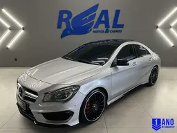 Mercedes-benz CLA 45 AMG