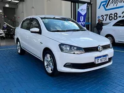 Volkswagen Voyage