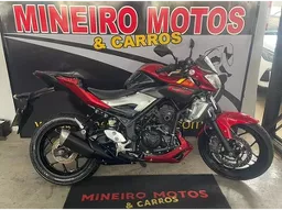 Yamaha MT-03