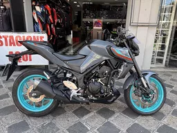 Yamaha MT-03
