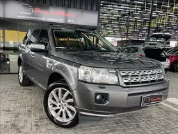 Land Rover Freelander 2