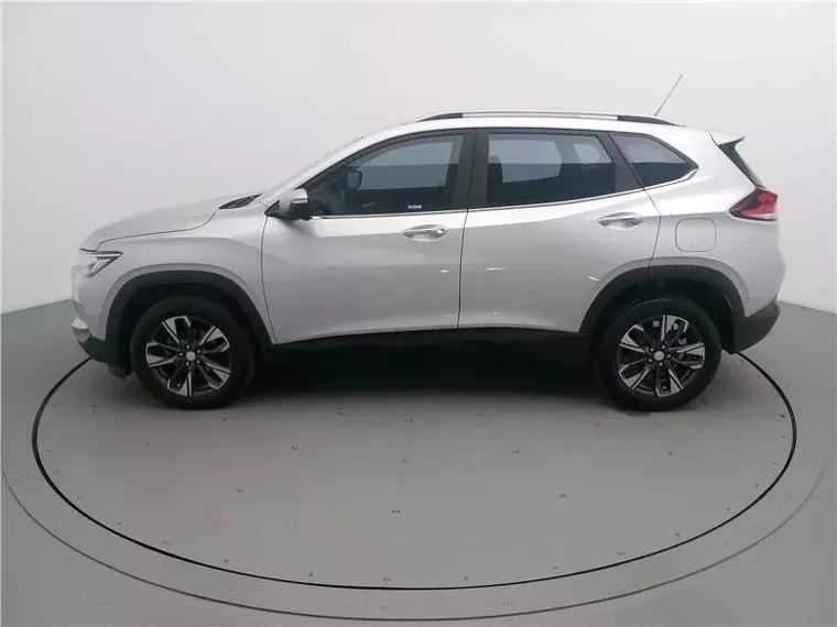 Chevrolet Tracker Prata 13