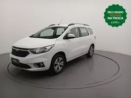 Chevrolet Spin