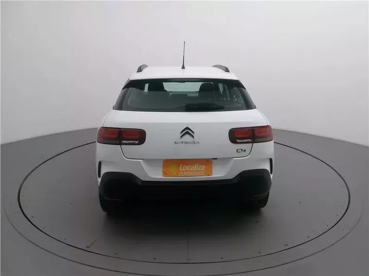 Citroën C4 Cactus Branco 17