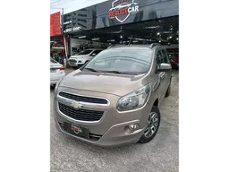 Chevrolet Spin