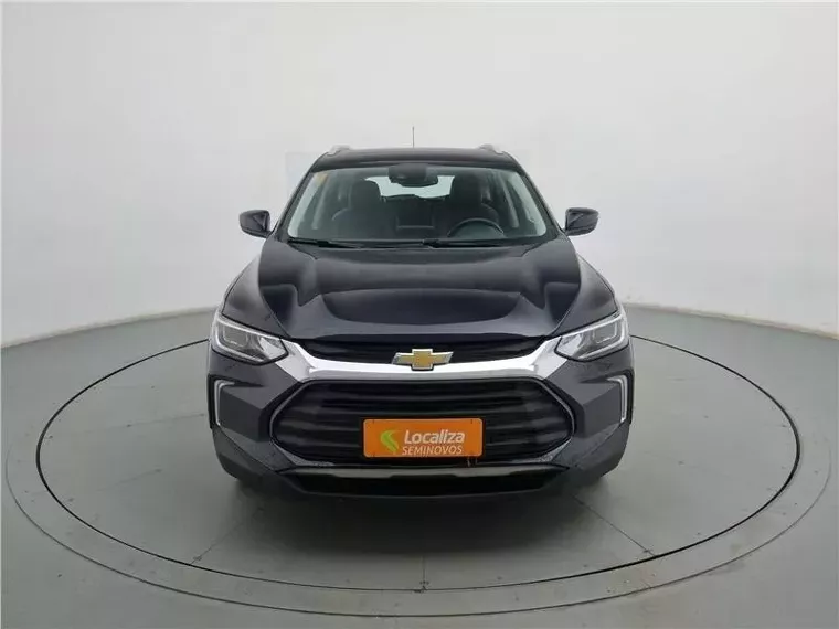 Chevrolet Tracker Azul 3