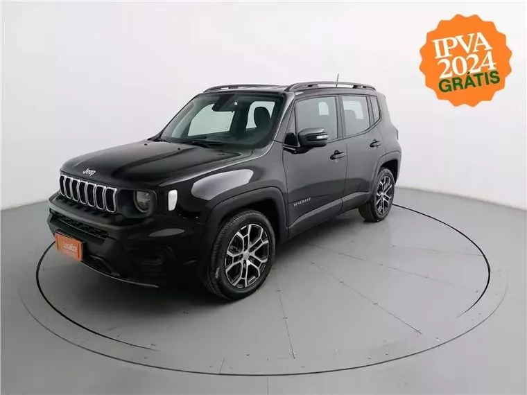 Jeep Renegade Preto 7