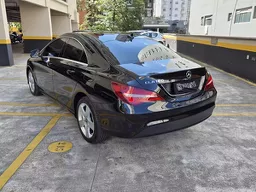 Mercedes-benz CLA 180