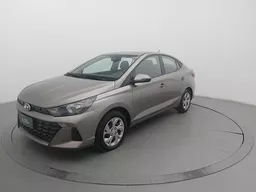 Hyundai HB20S