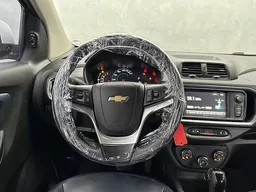 Chevrolet Spin