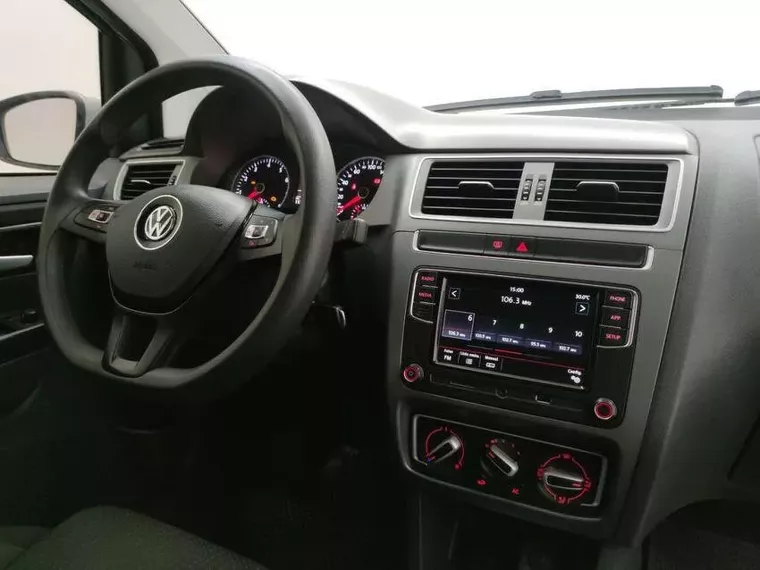 Volkswagen Fox Branco 11