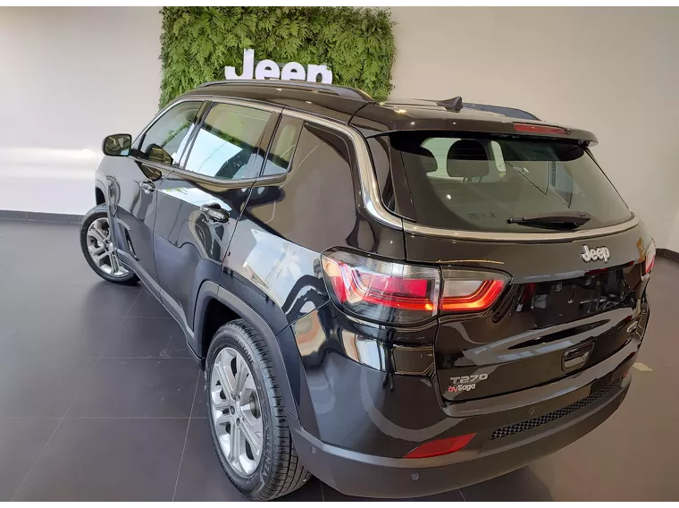 Jeep Compass Preto 1